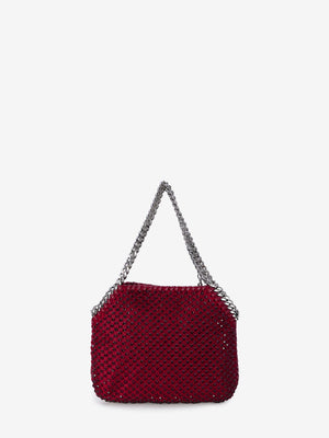 STELLA MCCARTNEY Mini Micro Tote Handbag