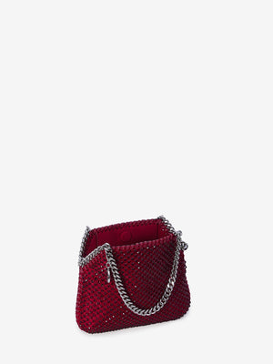 STELLA MCCARTNEY Mini Micro Tote Handbag