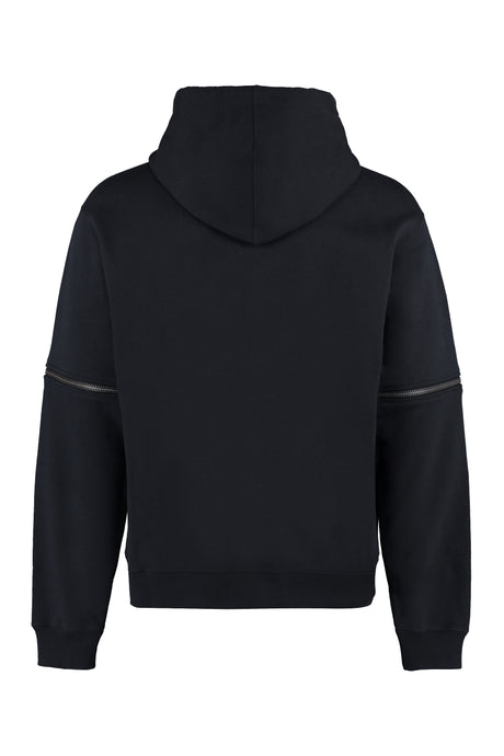 GUCCI Cozy and Cool Hoodie for the Modern Man