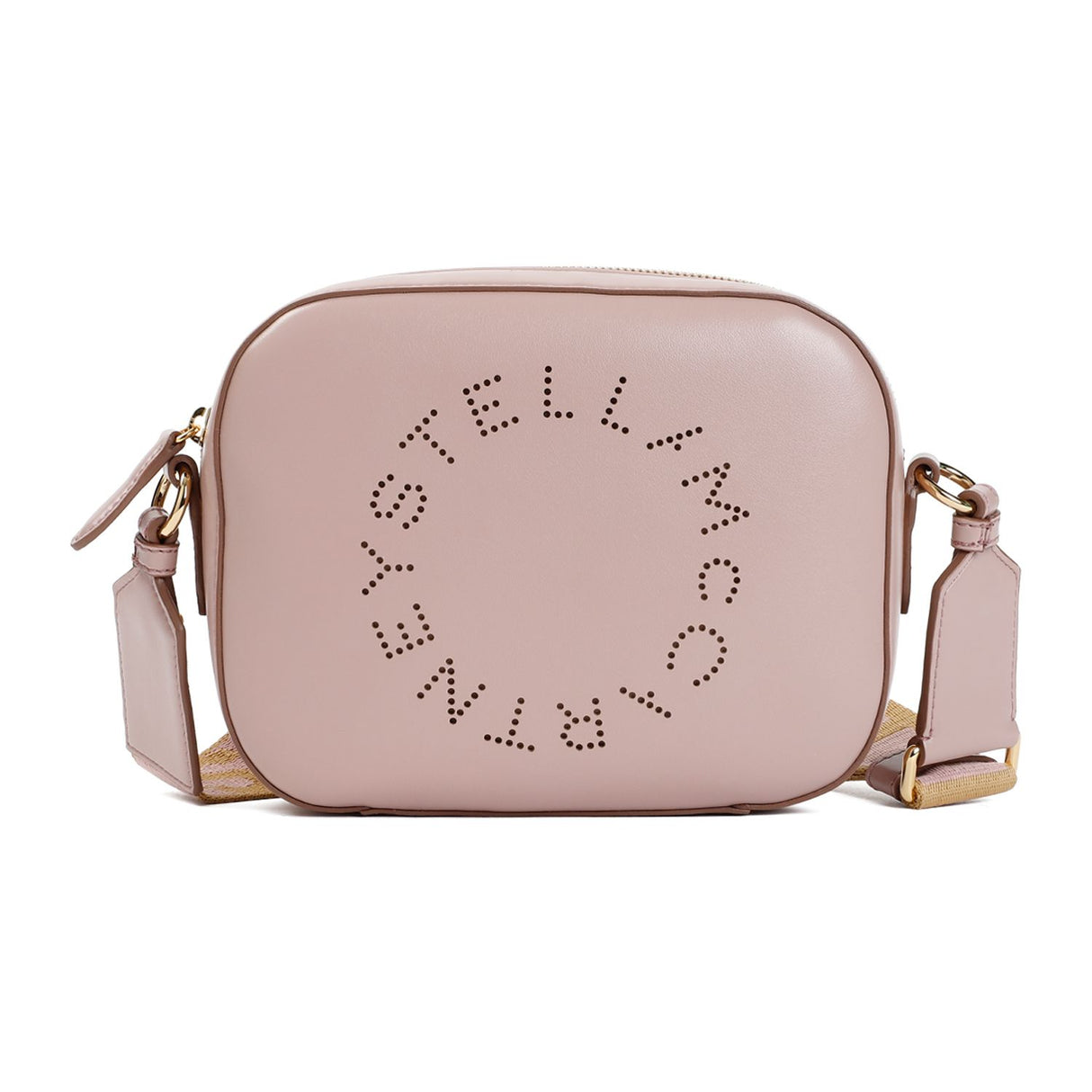 STELLA MCCARTNEY Mini Logo Crossbody Handbag