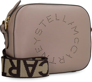 STELLA MCCARTNEY Mini Logo Crossbody Handbag