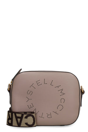 STELLA MCCARTNEY Chic Logo Mini Camera Bag 21x17x5cm