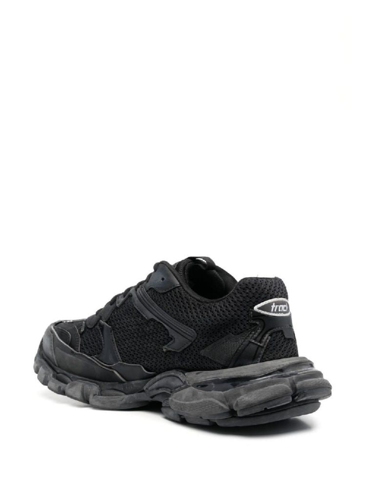 Black Polyester Balenciaga Sneakers for Men in SS23