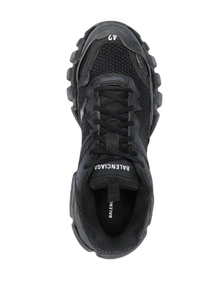 Black Polyester Balenciaga Sneakers for Men in SS23