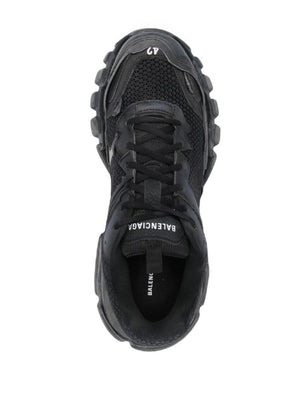 Black Polyester Balenciaga Sneakers for Men in SS23