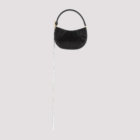 MAGDA BUTRYM The Micro VESNA CRYSTAL Hobo Handbag: A Captivating Accessory for the Modern Woman