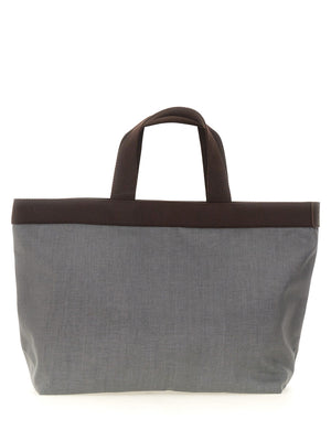 HERVÉ CHAPELIER Medium Tote Handbag