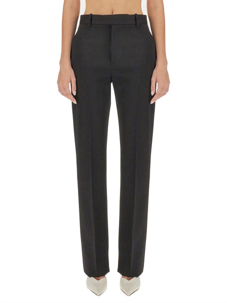 BOTTEGA VENETA Tailored Slim Fit Pants - Size 38