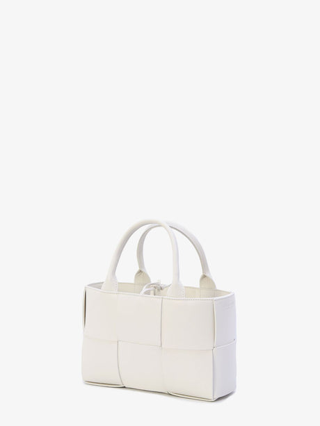Tote Bag with Detachable Pouch for Women