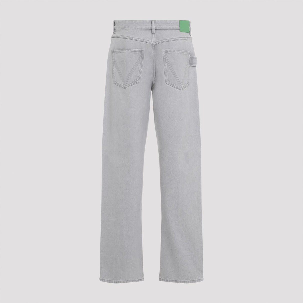 BOTTEGA VENETA Straight Denim Pants for Men