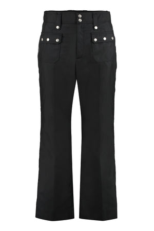 GUCCI Men's Technical Fabric Pants for SS23