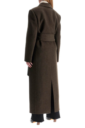 KHAITE Chic Maxi Robe Jacket - Ankle Length Style