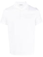 SAINT LAURENT Classic Cotton Polo Shirt for Men