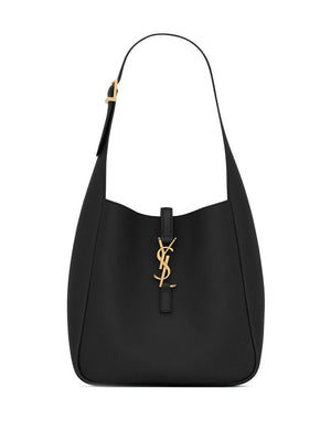 SAINT LAURENT Mini Grained Calfskin Handbag - Perfect Companion for SS24