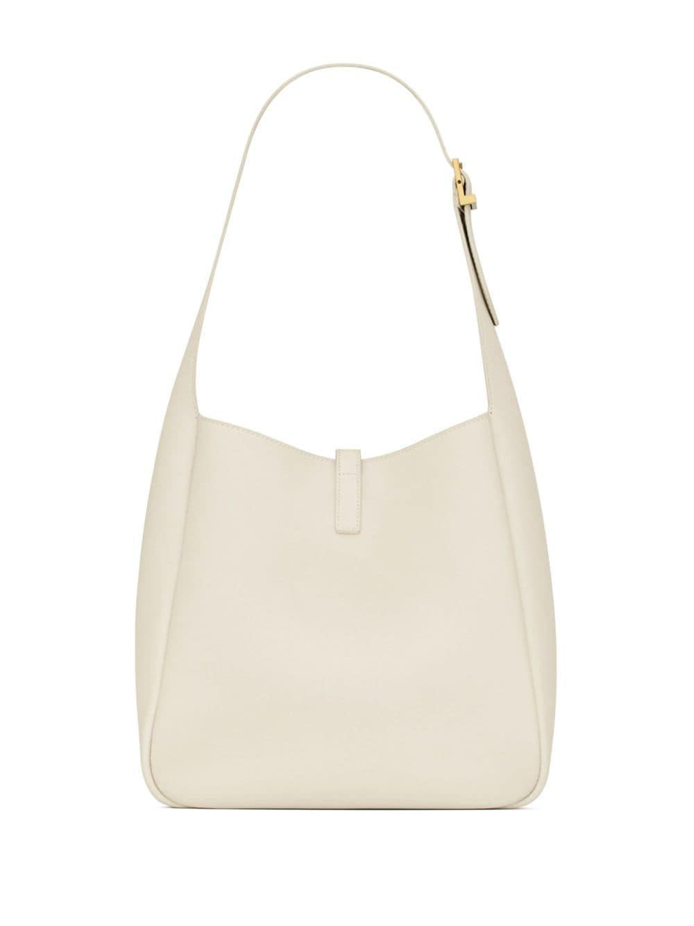 SAINT LAURENT Mini Grained Calfskin Handbag - Perfect Companion for SS24