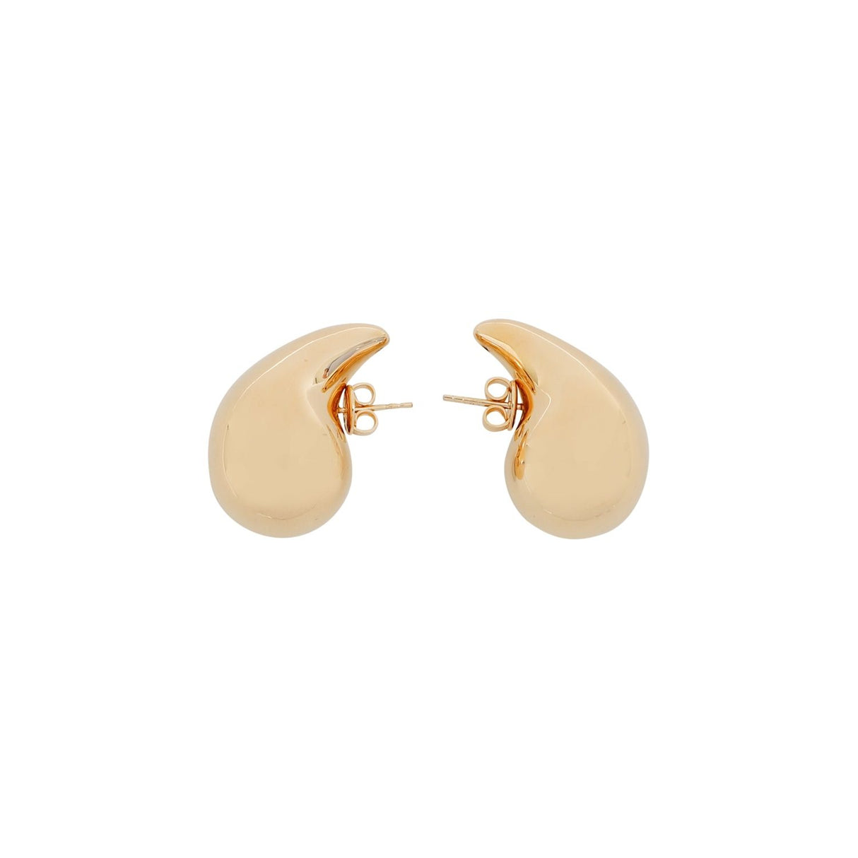 BOTTEGA VENETA Mini Drop Earrings - Lightweight Elegance