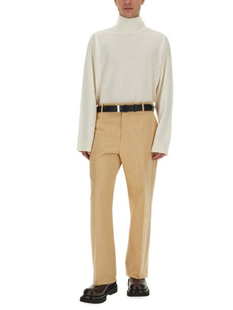 BOTTEGA VENETA Straight-Leg Pants for Men