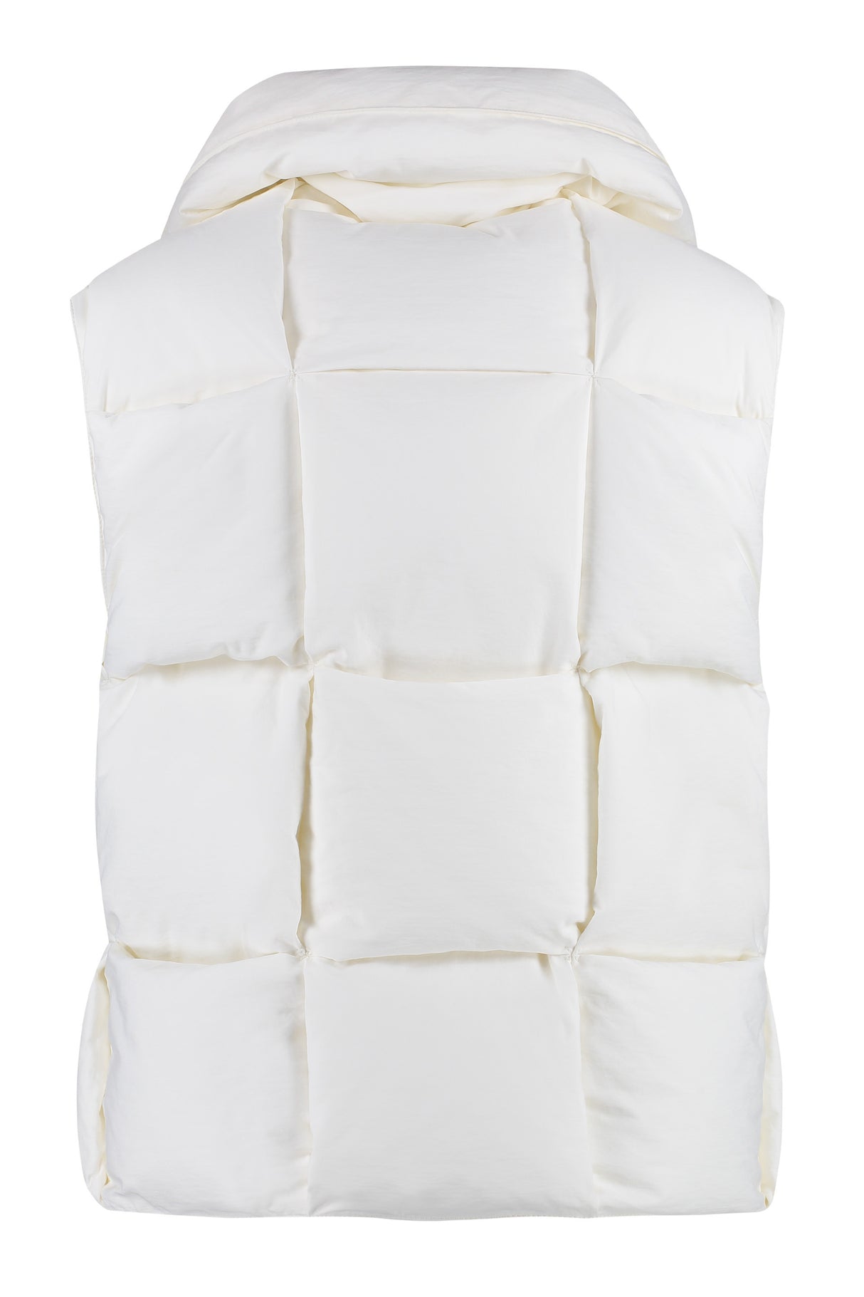 BOTTEGA VENETA Fashionable White Gilet for Women - FW22 Collection