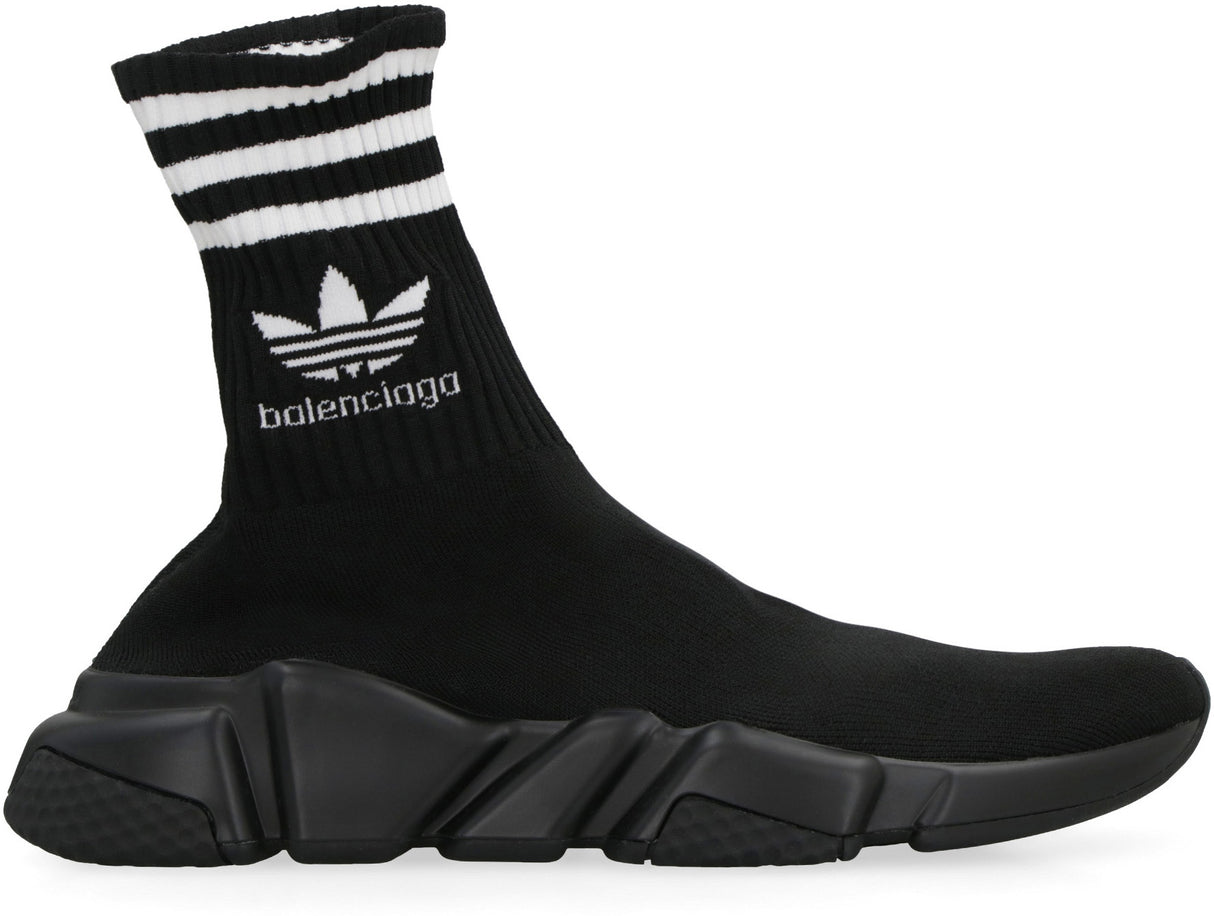 女性版 Balenciaga x Adidas Speed 護踝運動鞋 - SS23 系列