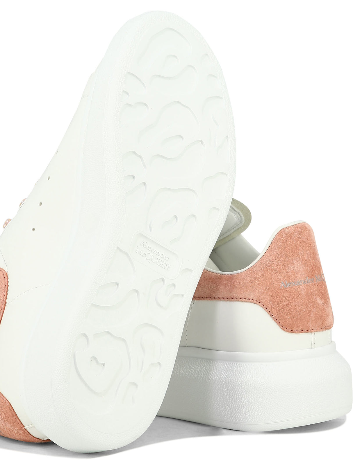 ALEXANDER MCQUEEN Oversized Women's Sneakers