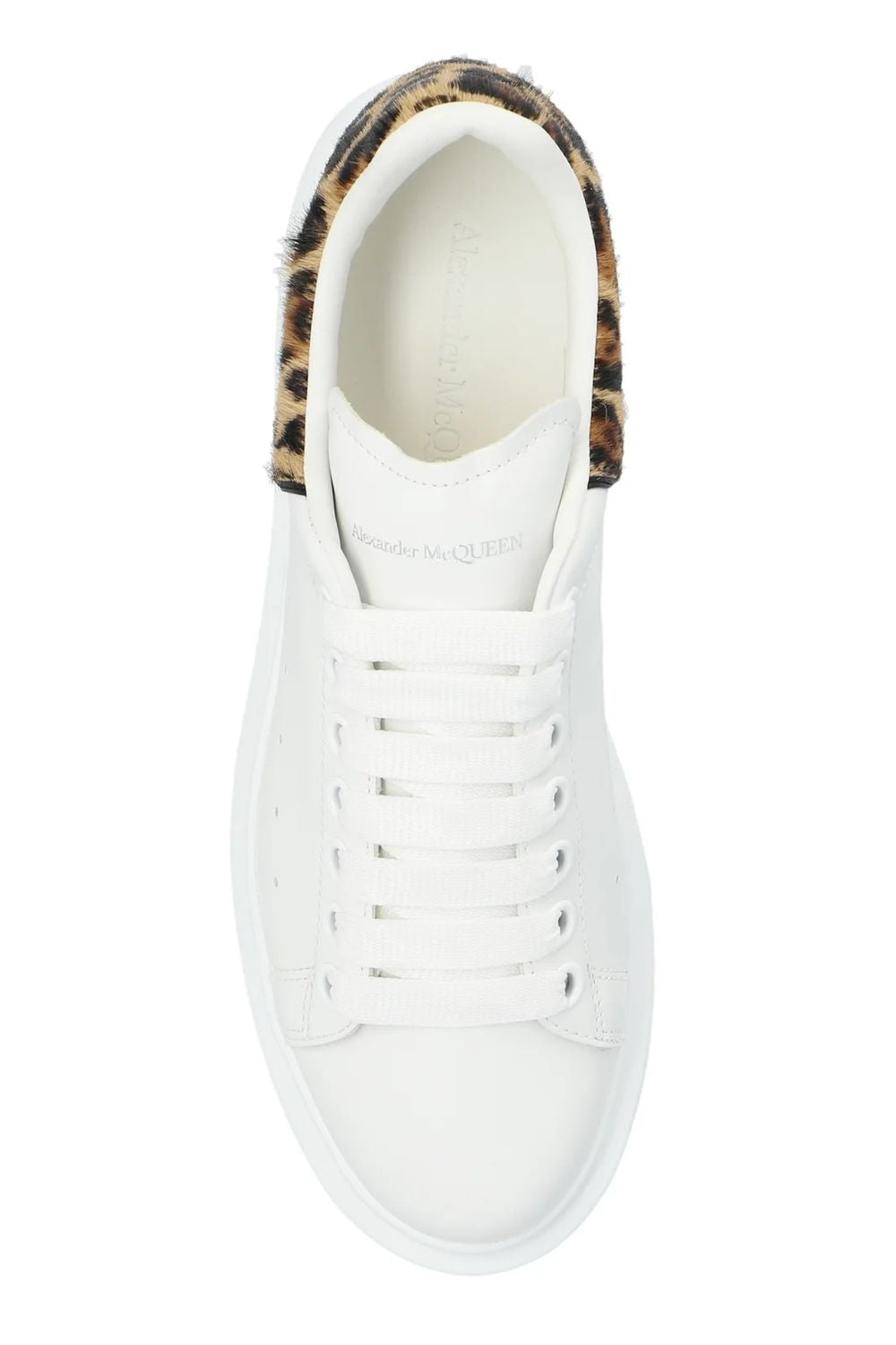 ALEXANDER MCQUEEN Women’s Stylish Oversized Sneakers