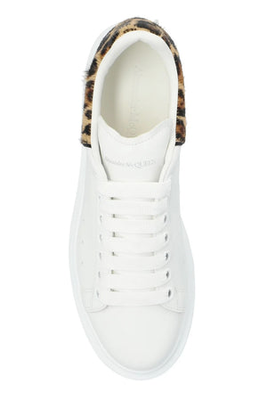 ALEXANDER MCQUEEN Women’s Stylish Oversized Sneakers