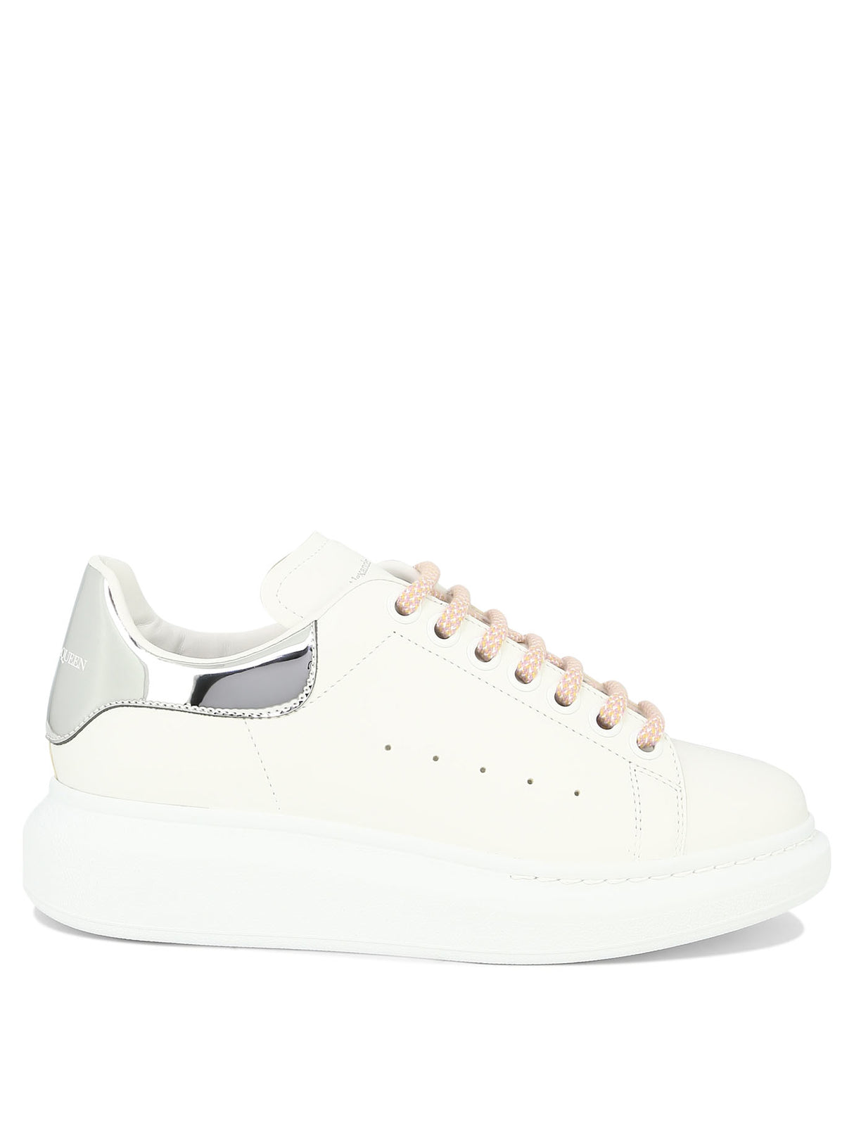 ALEXANDER MCQUEEN Oversized Sneakers for Women - SS24 Collection