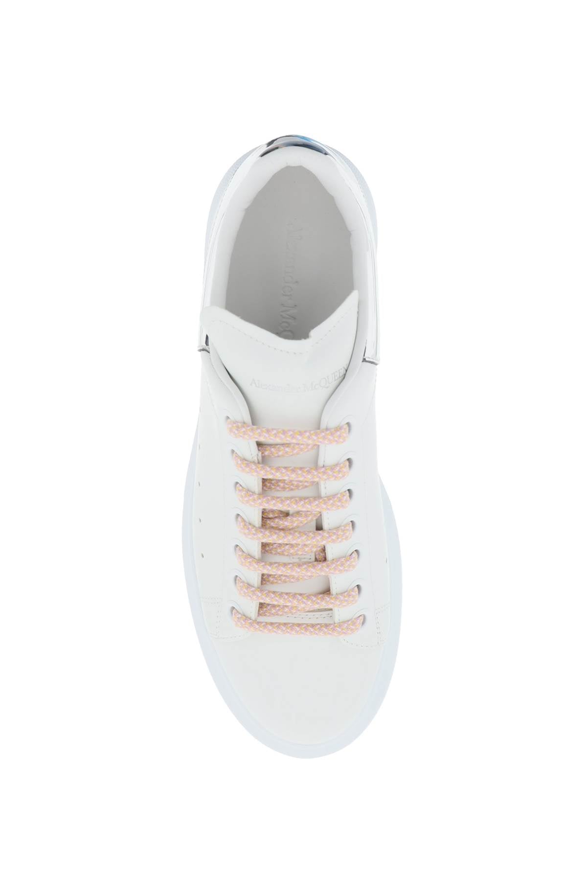 ALEXANDER MCQUEEN Oversized Sneakers for Women - SS24 Collection