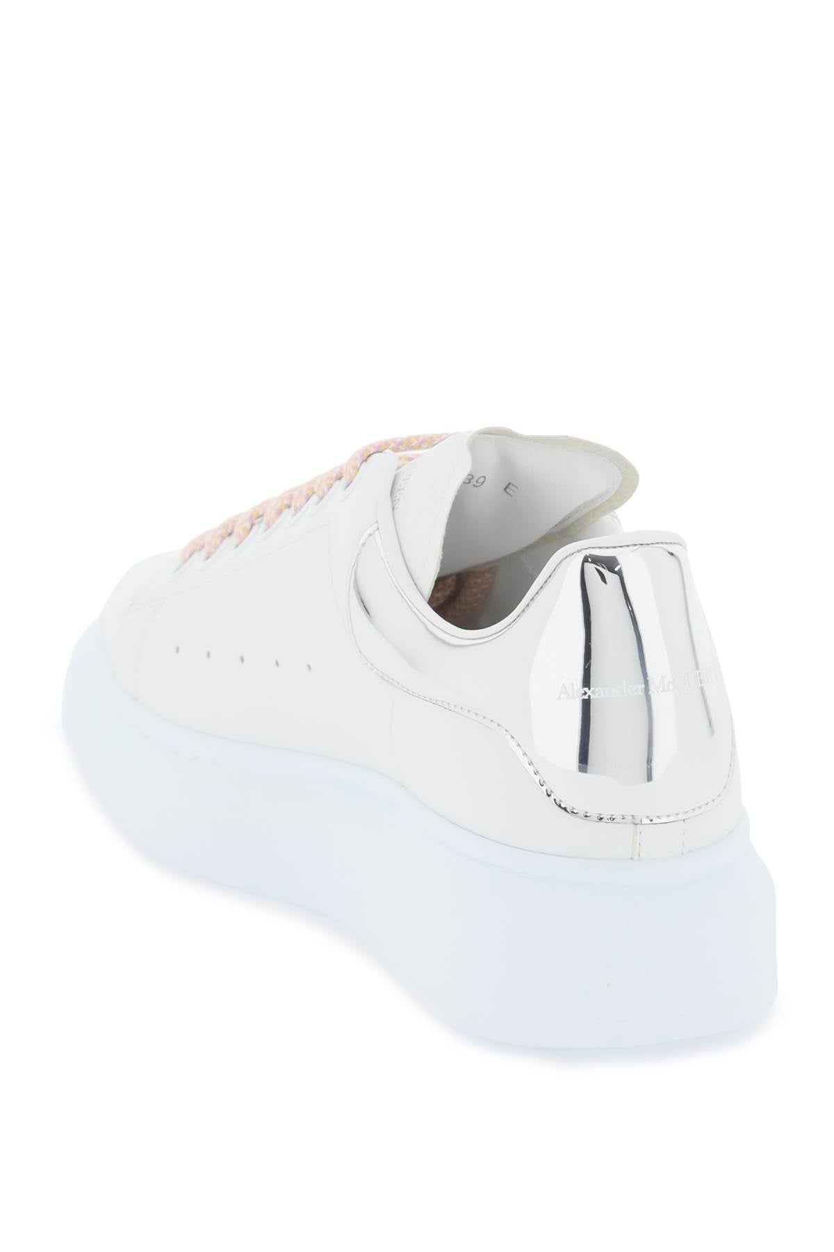 ALEXANDER MCQUEEN Oversized Sneakers for Women - SS24 Collection