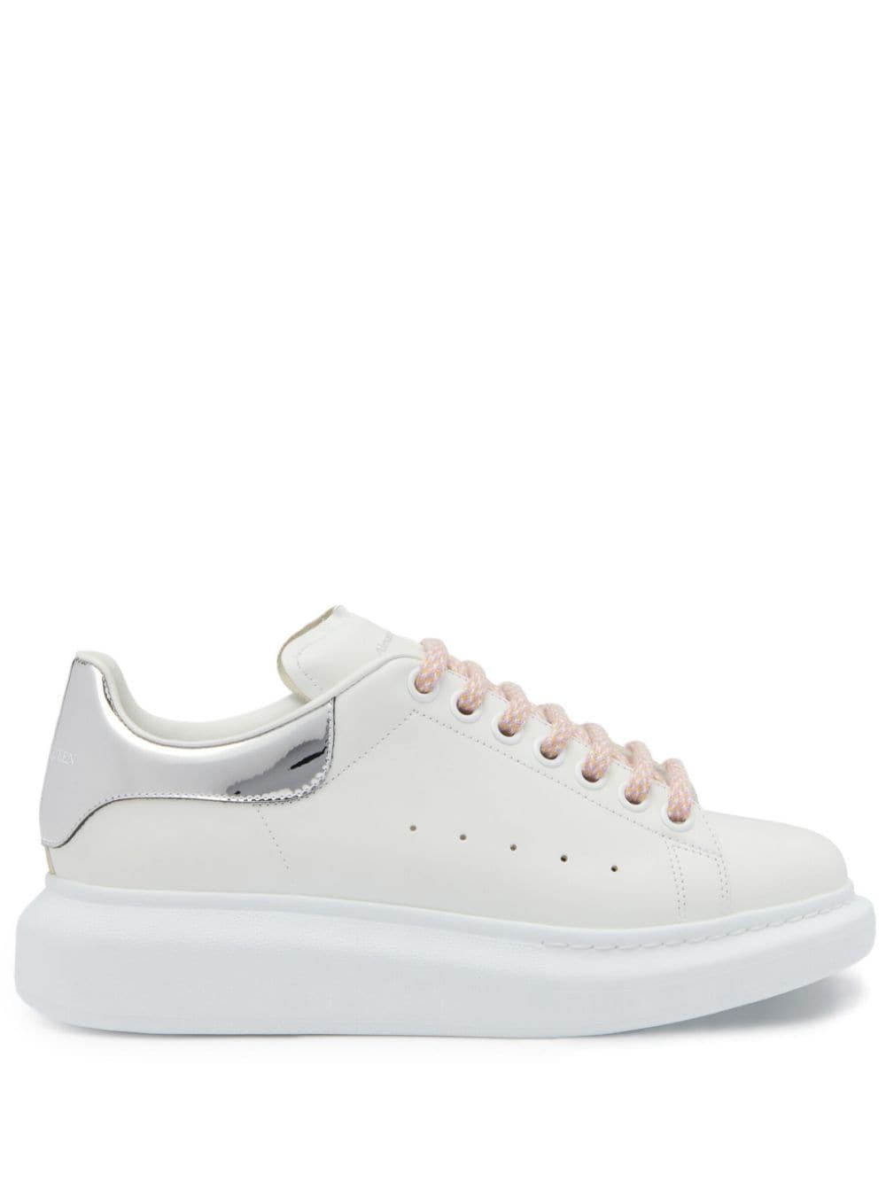 ALEXANDER MCQUEEN Oversized Sneakers for Women - SS24 Collection