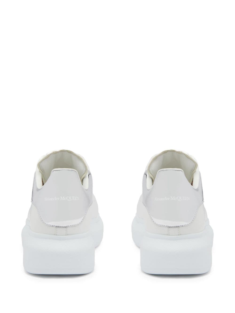 ALEXANDER MCQUEEN Oversized Sneakers for Women - SS24 Collection