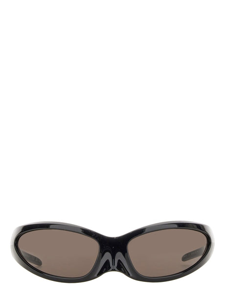 BALENCIAGA Skin Cat Mini Sunglasses