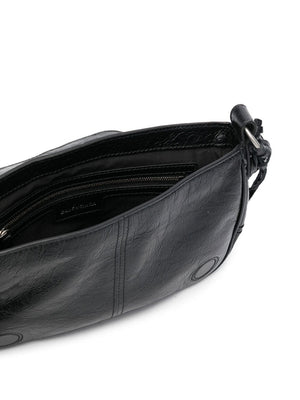 BALENCIAGA Men's Fashion Bag in Black for 2024