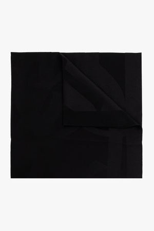 Men's Classic Wool Scarf - FW23 Collection