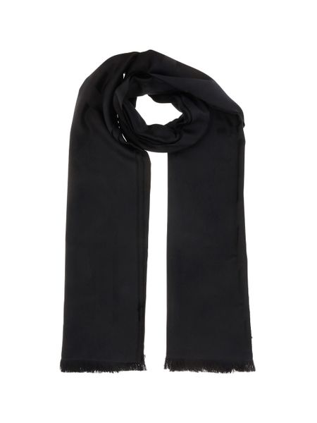 Men's Classic Wool Scarf - FW23 Collection