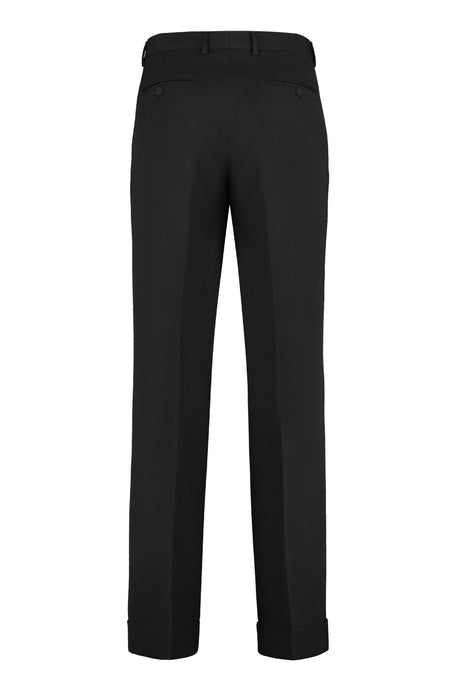 Tailored Men's Wool Trousers for SS23