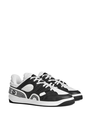 Men's Leather Sneakers from SS23 in BLAWHGW