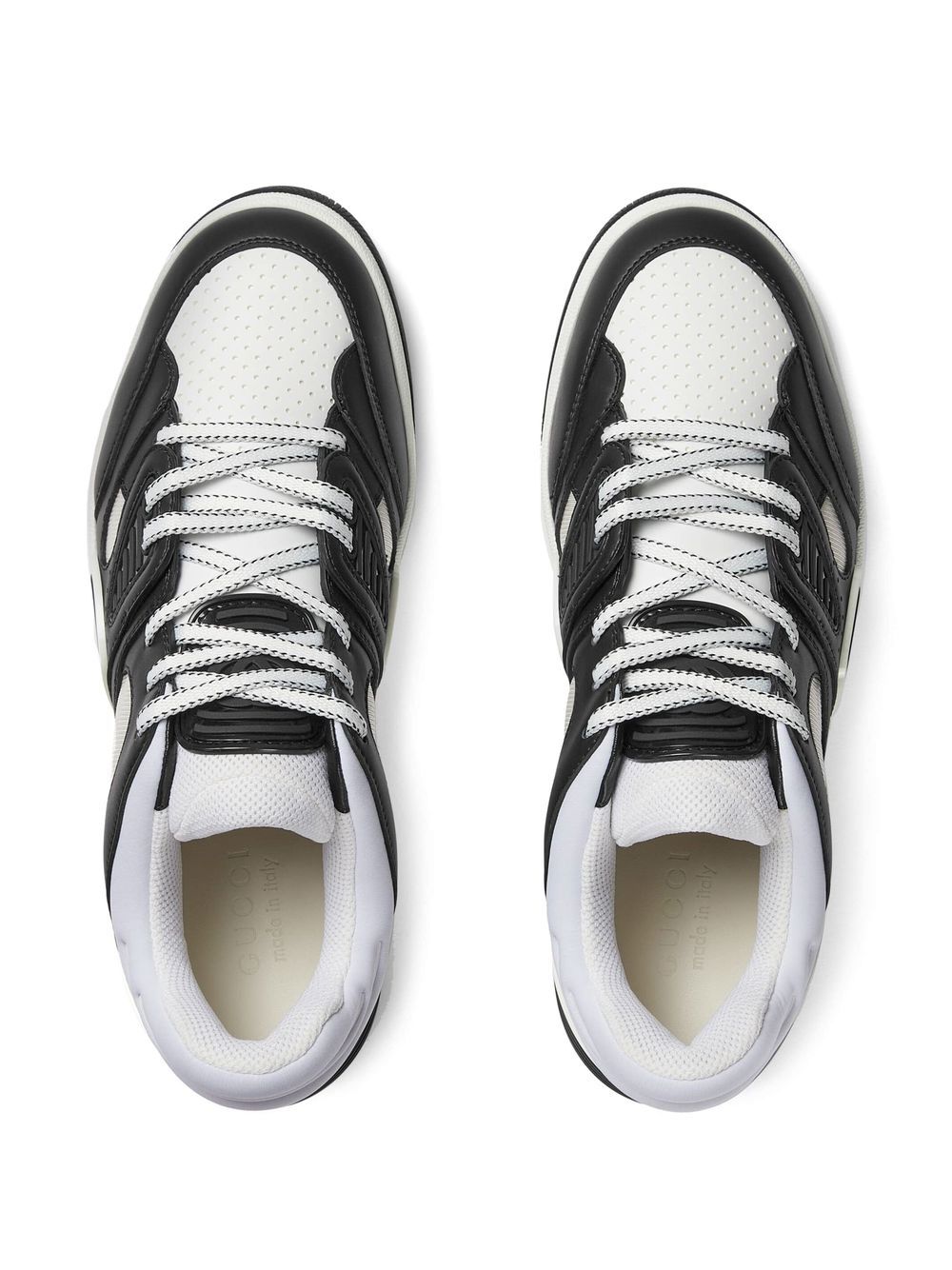 Men's Leather Sneakers from SS23 in BLAWHGW