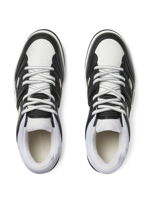 Men's Leather Sneakers from SS23 in BLAWHGW