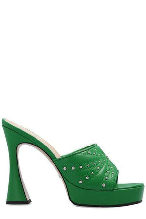 SP.GREEN Platform Women's Sandals for SS23