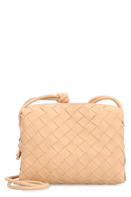 BOTTEGA VENETA Mini Loop Leather Camera Bag