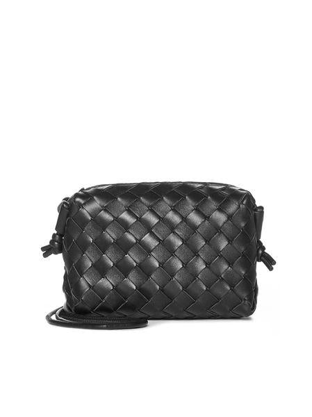 BOTTEGA VENETA Mini Loop Crossbody Handbag