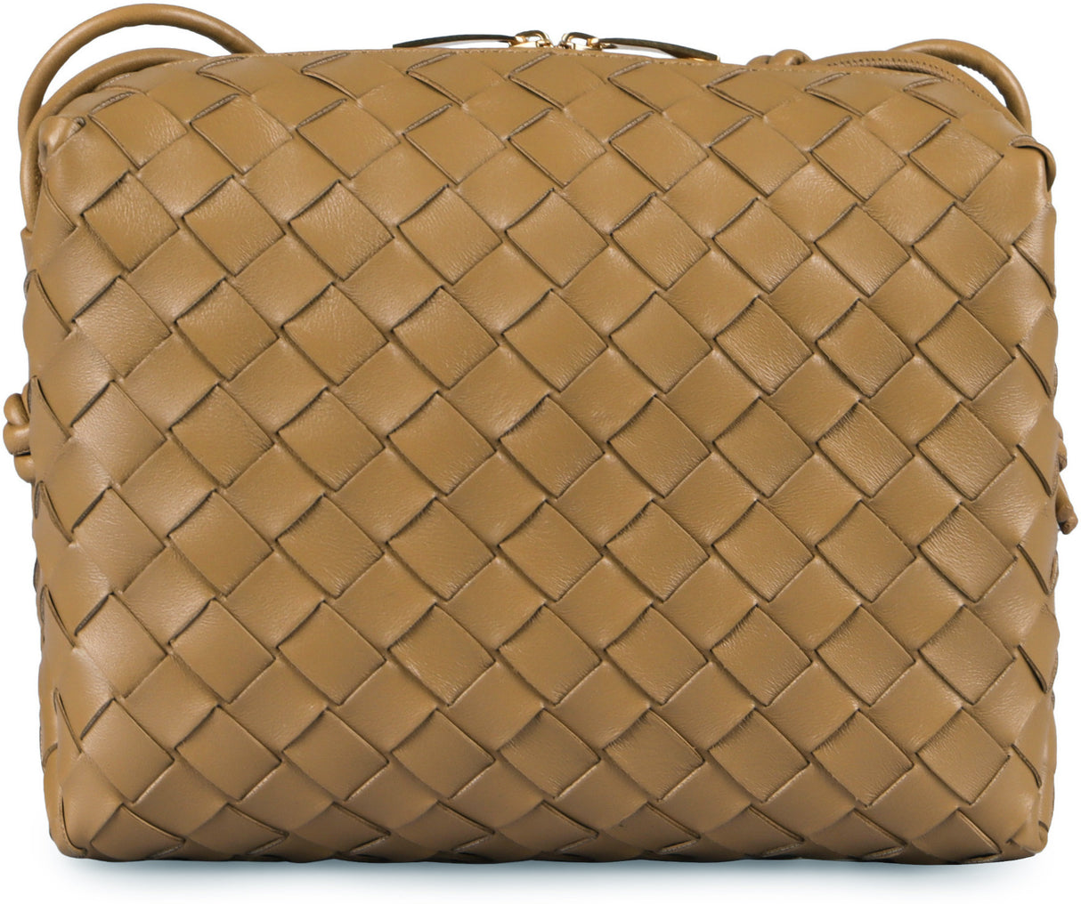 BOTTEGA VENETA Small Loop Mini Camera Handbag