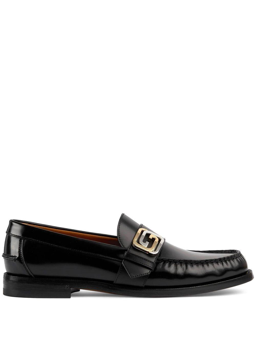 Men's Nightcocoa Leather Moccasins for SS23