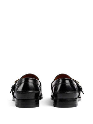 Men's Nightcocoa Leather Moccasins for SS23