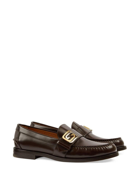 Men's Nightcocoa Leather Moccasins for SS23