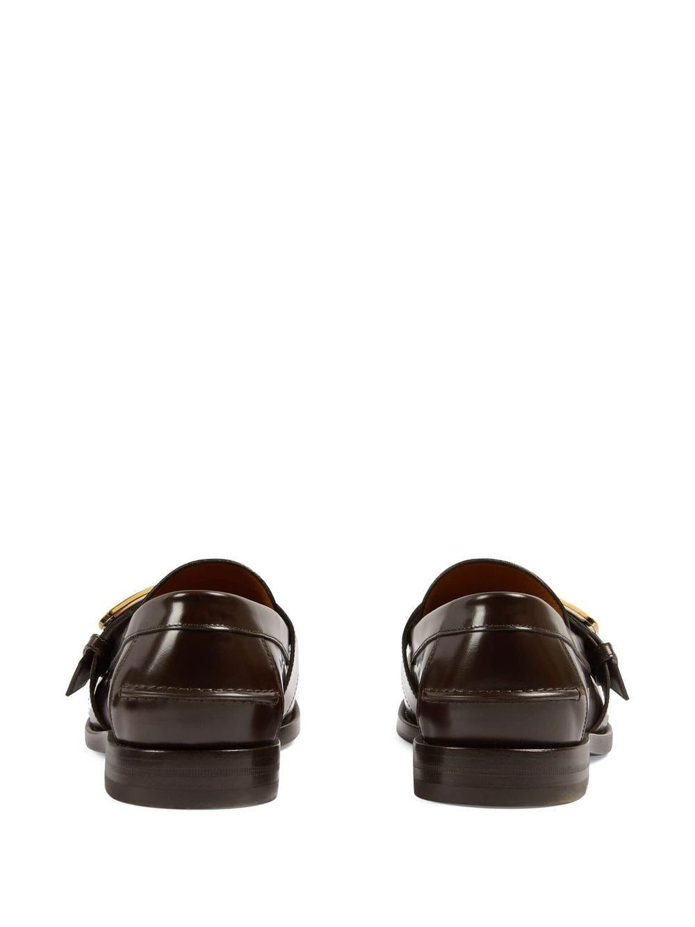 Men's Nightcocoa Leather Moccasins for SS23