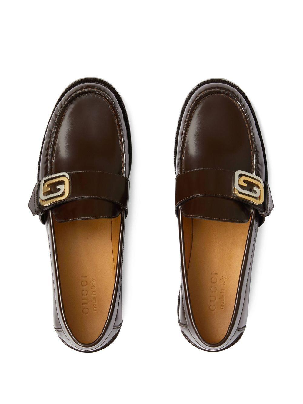 Men's Nightcocoa Leather Moccasins for SS23