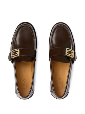 Men's Nightcocoa Leather Moccasins for SS23