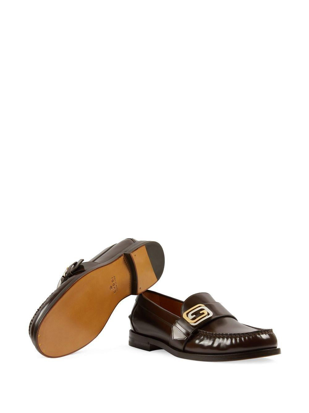 Men's Nightcocoa Leather Moccasins for SS23